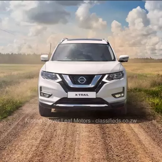 Nissan X-Trail All New 2022