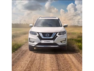 Nissan X-Trail All New 2022