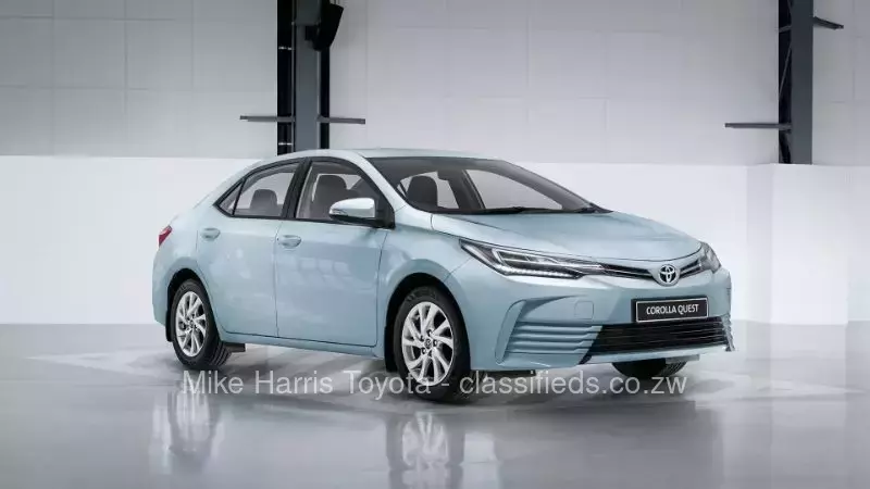 Toyota Corolla 2024