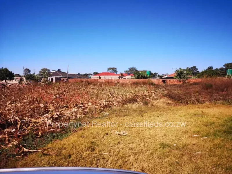 Gletwin Park - Land, Stands & Residential Land In Zimbabwe ...