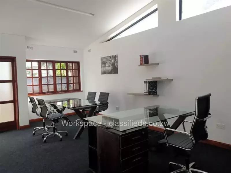 Avenues - Commercial Property, Office