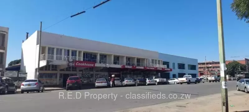 Bulawayo City Centre - Commercial Property