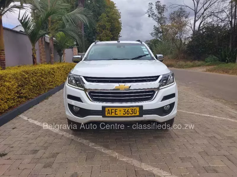 Chevrolet Trailblazer 2018 In Zimbabwe | classifieds.co.zw