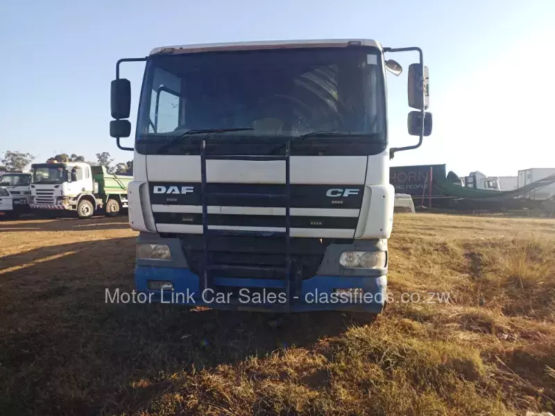 DAF CF 2008