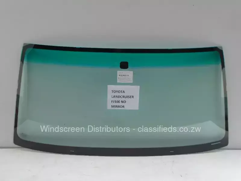 Windscreen Toyota Landcruiser FJ100