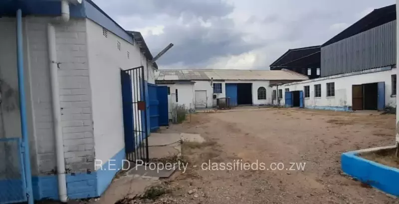 Steeldale - Commercial Property