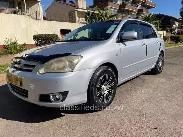 Toyota Runx 2009 In Zimbabwe | classifieds.co.zw