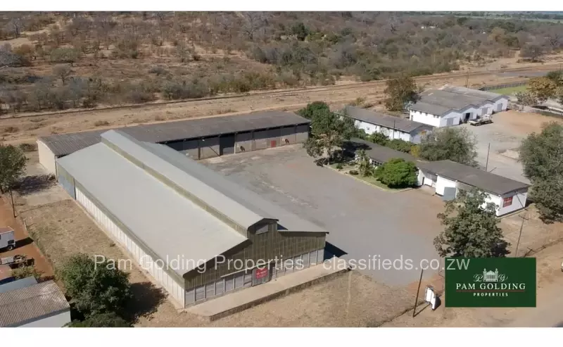 Chiredzi - Commercial Property, Warehouse & Factory