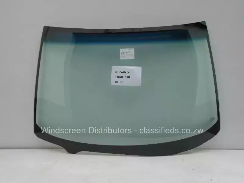 Windscreen Nissan X-Trail