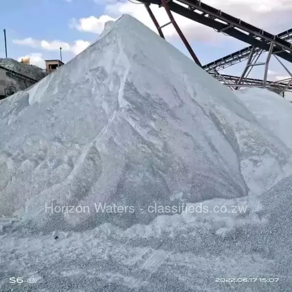 Quarry Dust per cubic