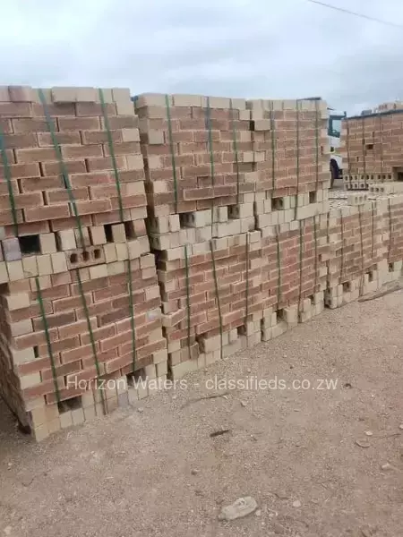 Botswana Face Bricks per thousand