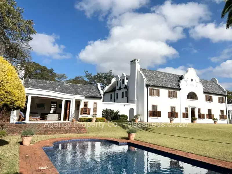 Glen Lorne - House In Zimbabwe | classifieds.co.zw