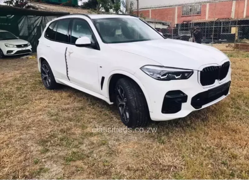 BMW X5 2022