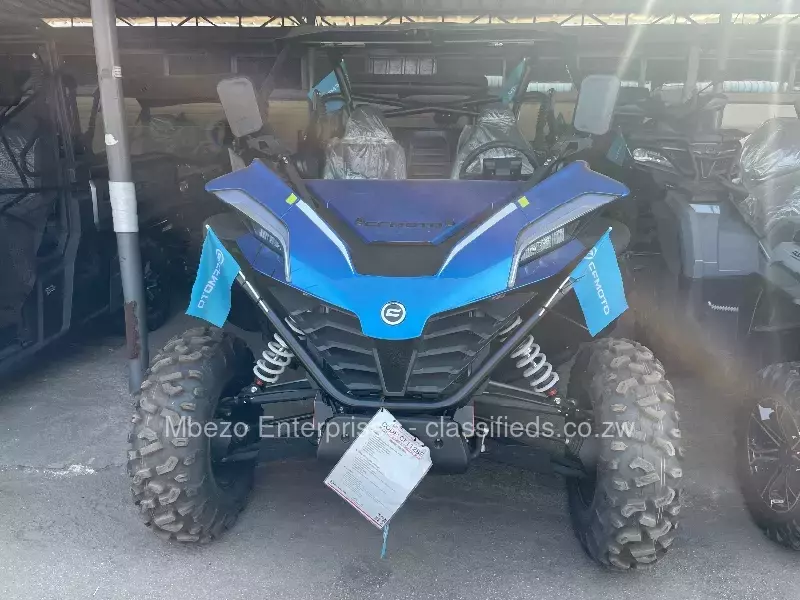 ZFORCE QUAD BIKE