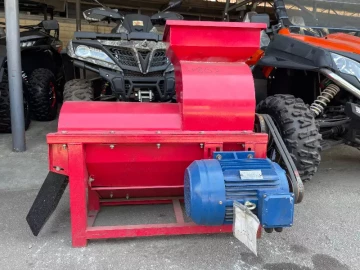 Electric maize sheller