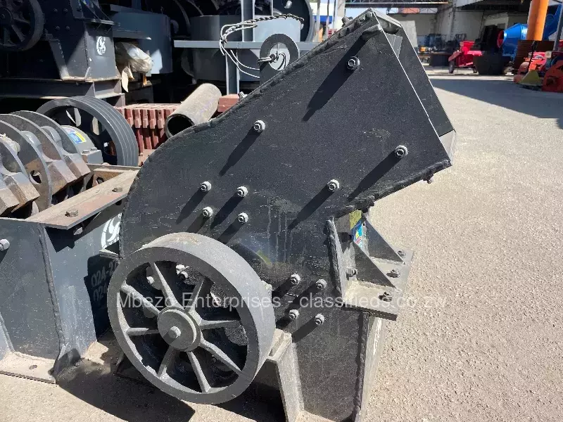 Hammer crusher