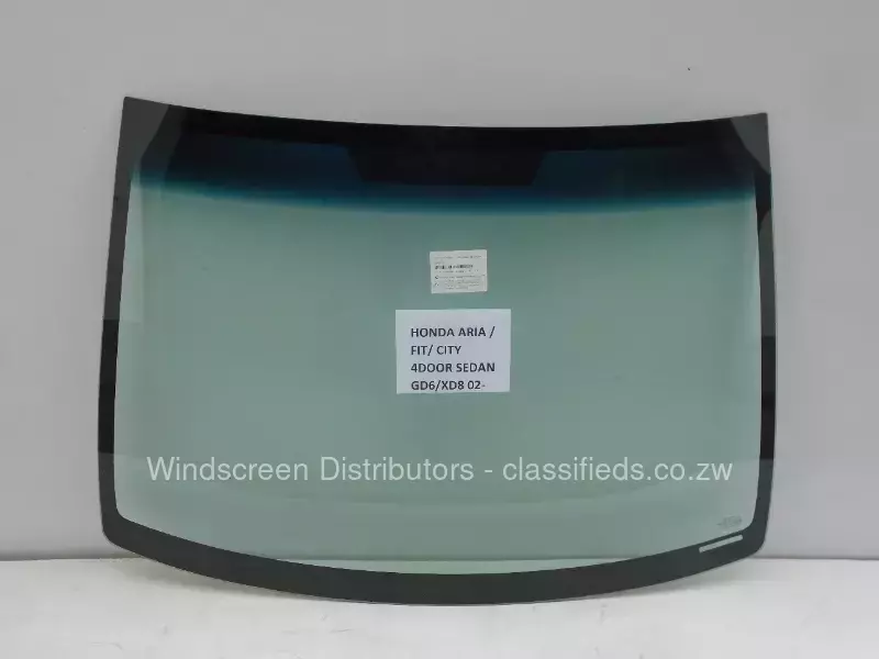 Windscreen Honda Aria