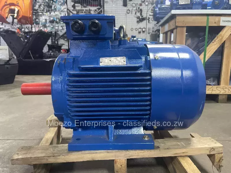 15HP HANZEL ELECTRI MOTOR