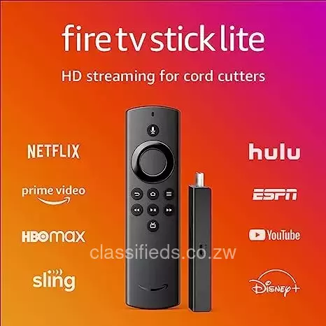 Firestick Lit In Zimbabwe 