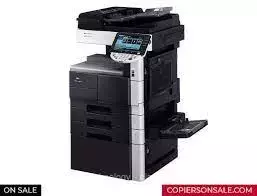 Konica Minolta bizhub Refurb 363