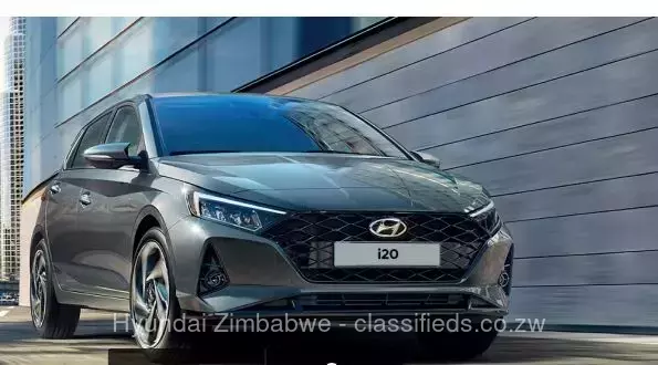 Hyundai i20 2023