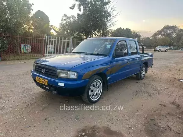 Mazda B2200 1999 In Zimbabwe | classifieds.co.zw