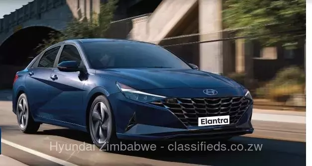 Hyundai Elantra 2023