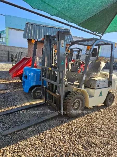 ATA Forklift 2022