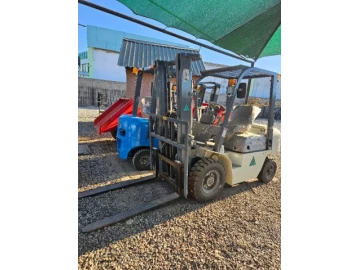 ATA Forklift 2022