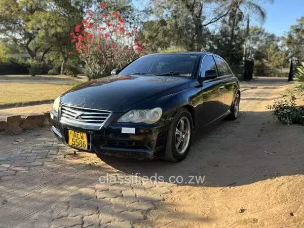 Toyota Mark-x 2006 In Zimbabwe | classifieds.co.zw