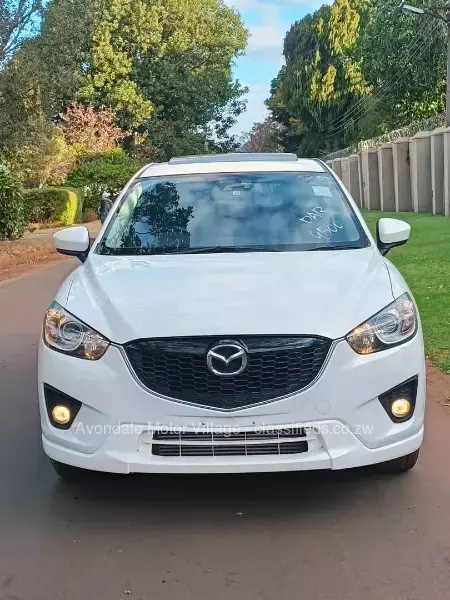 Mazda CX-5 2014