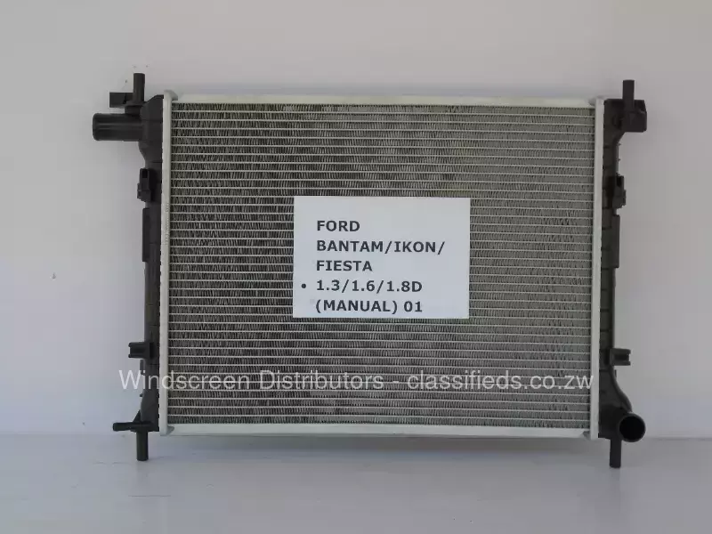 Radiator Ford Bantam