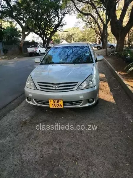 Toyota Allion 2004 In Zimbabwe | classifieds.co.zw