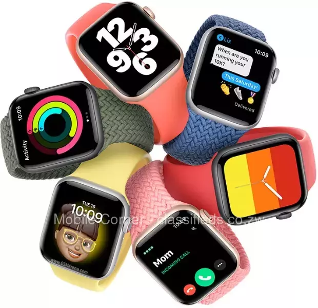 apple watch series se 2022