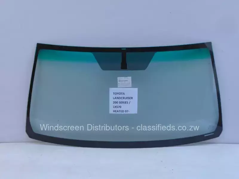 Windscreen Toyota Landcruiser