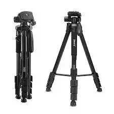 LMA - Jmary KP2234 Professional Camera Tripod Stand - Black