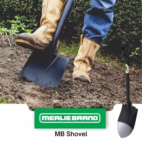 Shovels