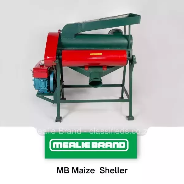 Maize sheller