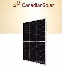 Canadian 405W Monocrystalline Splitcell Solar Panels