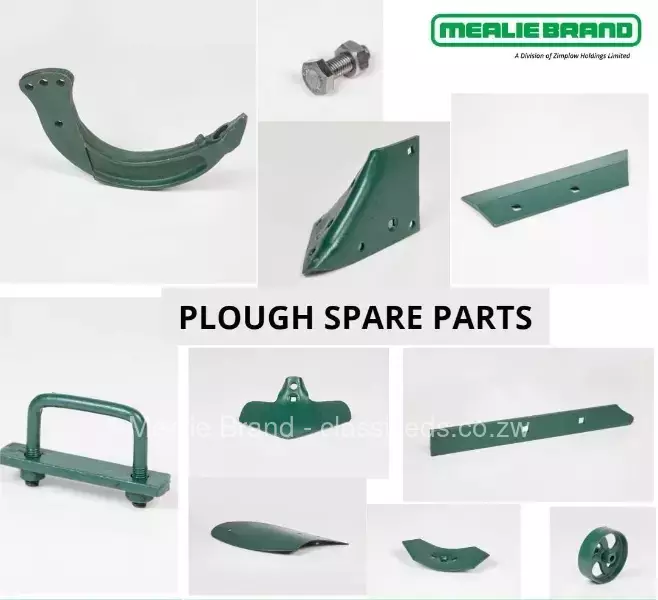 Plough Spare Parts