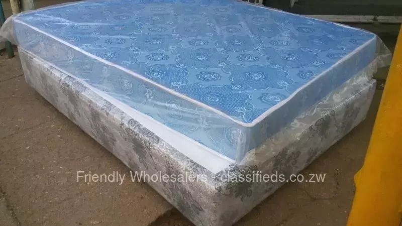 8 inch foam mattress coverage