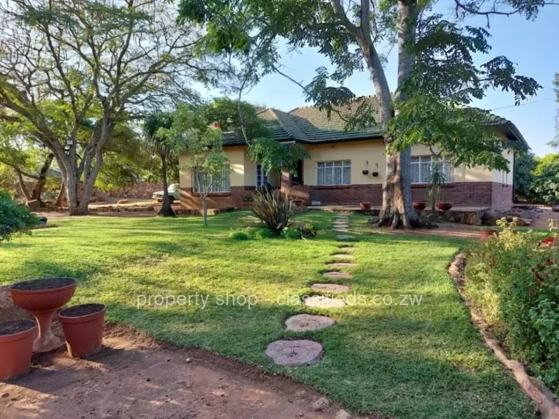 Hillside - House In Zimbabwe | classifieds.co.zw