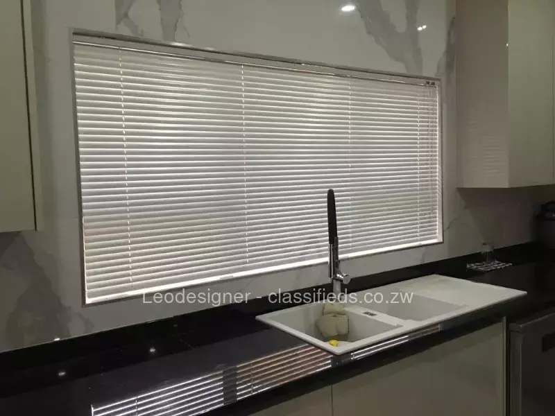 25mm Aluminum Venetian Blind