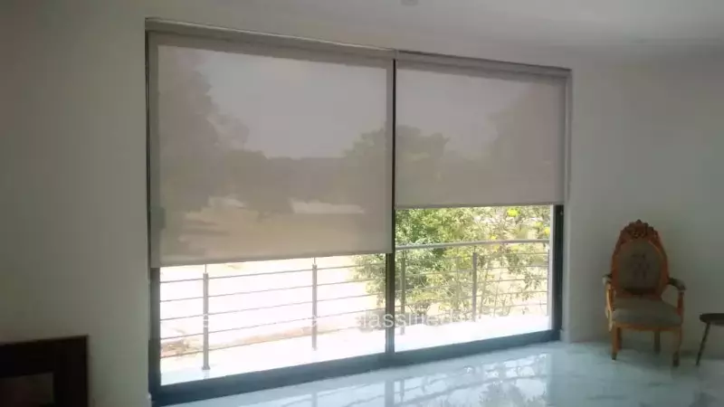 Roller blinds