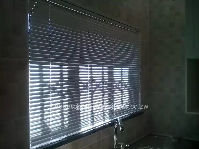 Venetian Blinds