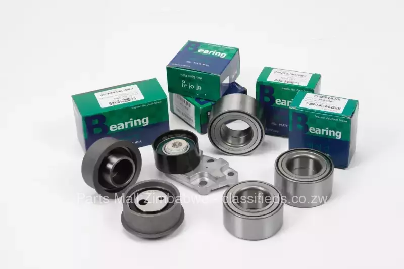 Hyundai and Kia wheel bearing kits