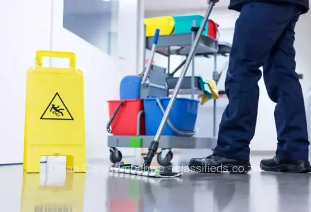 Office and Residential Cleaning Services