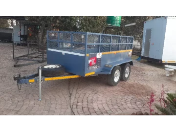 Luggage Trailer 2024