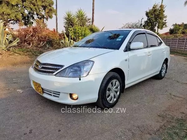 Toyota Allion 2004 In Zimbabwe | classifieds.co.zw