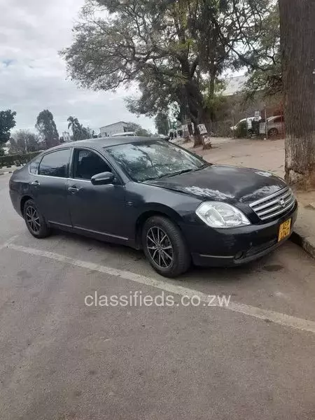 Nissan Teana 2003 In Zimbabwe | classifieds.co.zw